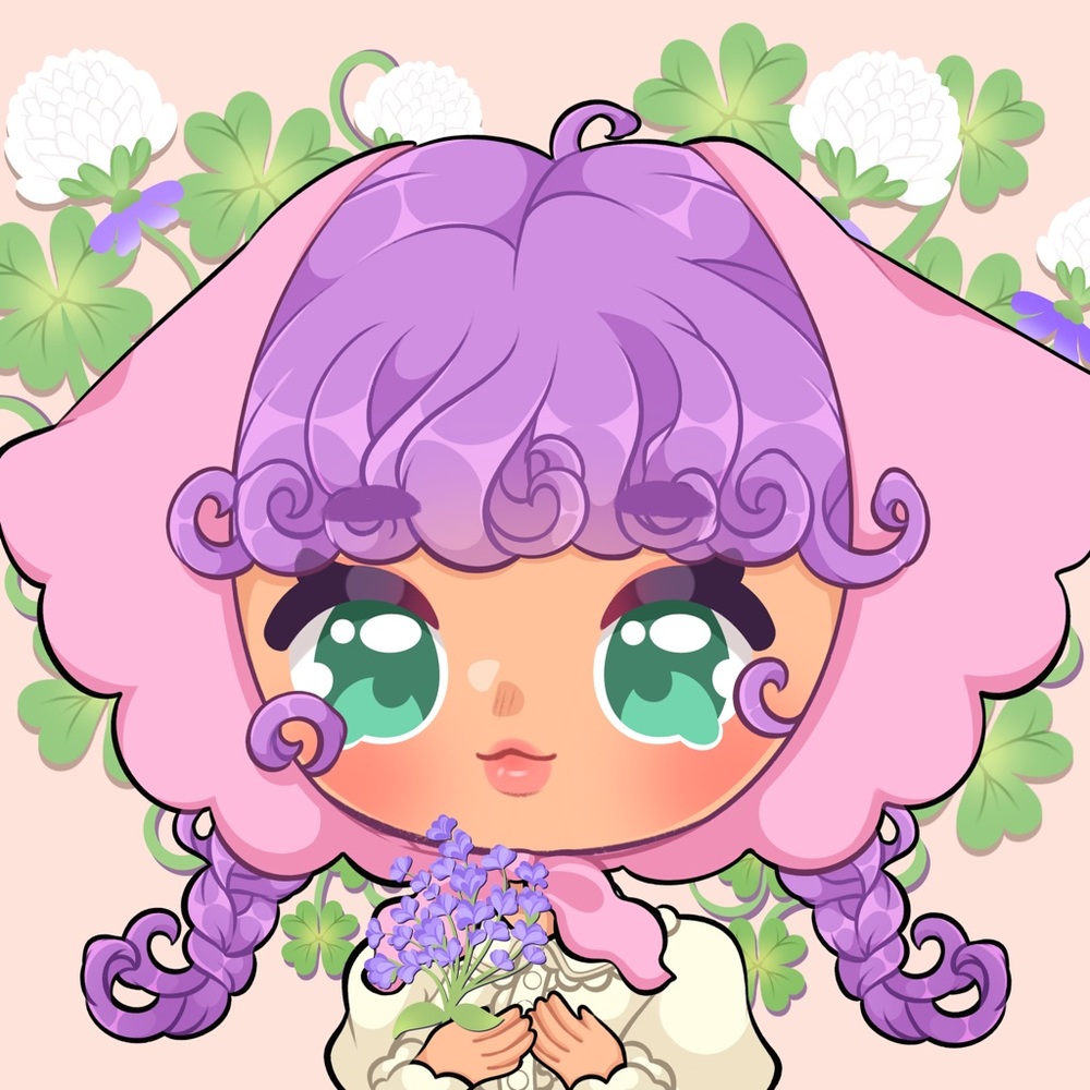 Meet your Posher, Maria